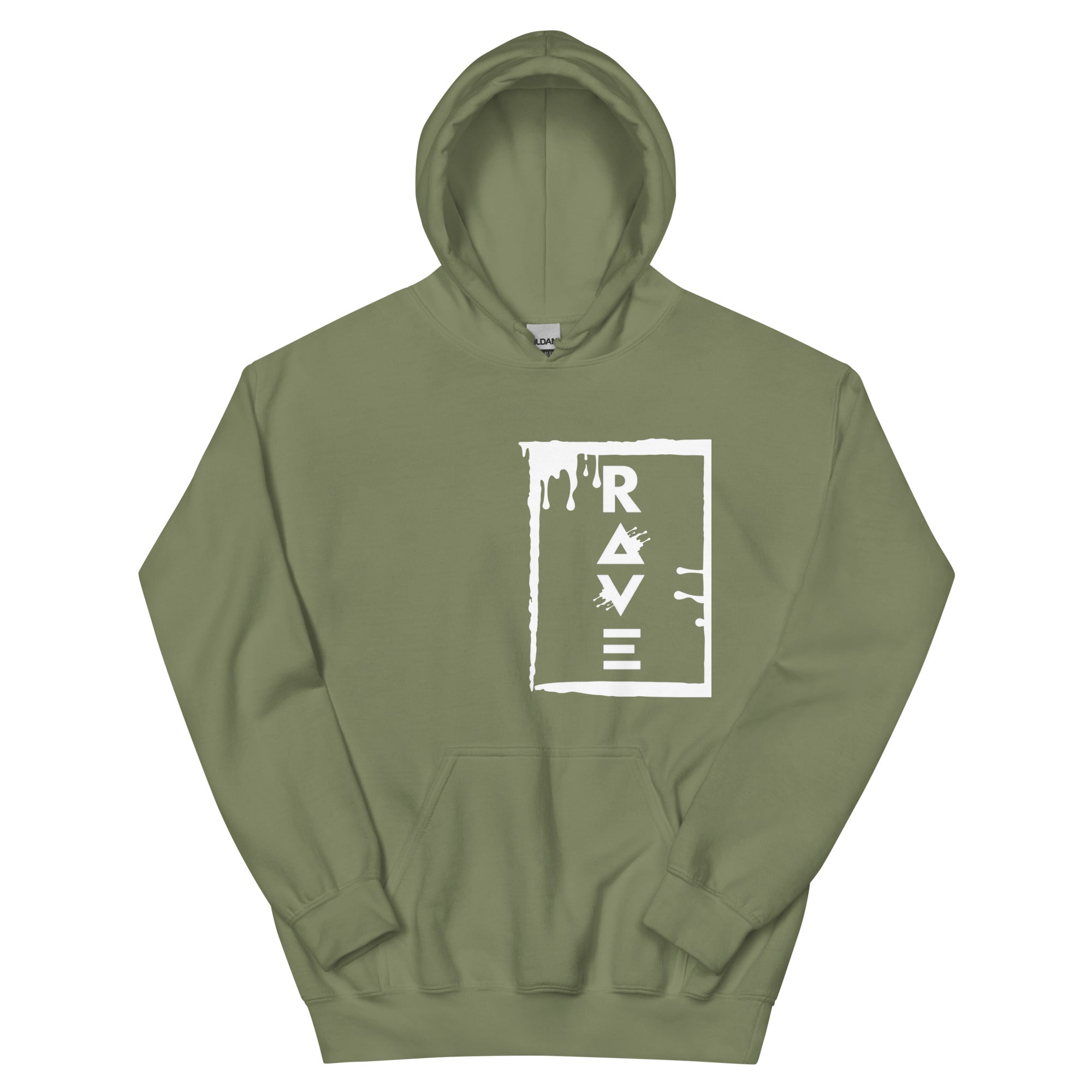 RAVE vzero Kapuzenpullover