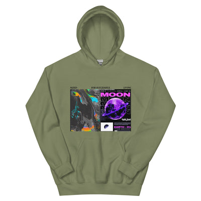 Succsessful Tripping Hoodie - Produktbild 4 - NiZED