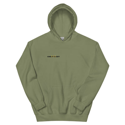 Corrupt Society Hoodie - Produktbild 6 - NiZED