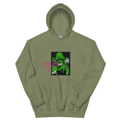 NiZED feat Billie Eilish Kapuzenpullover