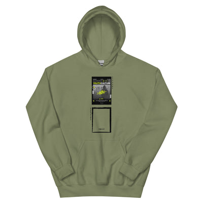 Youth Culture Hoodie - Produktbild 3 - NiZED