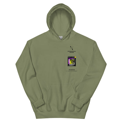 Its Nice Hoodie - Produktbild 4 - NiZED