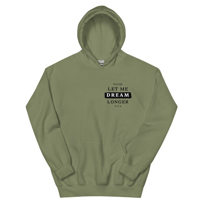 Dreamers Hoodie - Produktbild 6 - NiZED