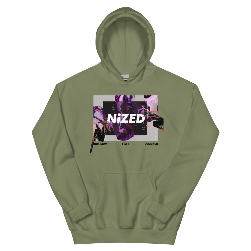 Look mom i`m a designer Kapuzenpullover