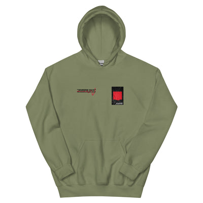 Warning Kapuzenpullover - Produktbild 3 - NiZED