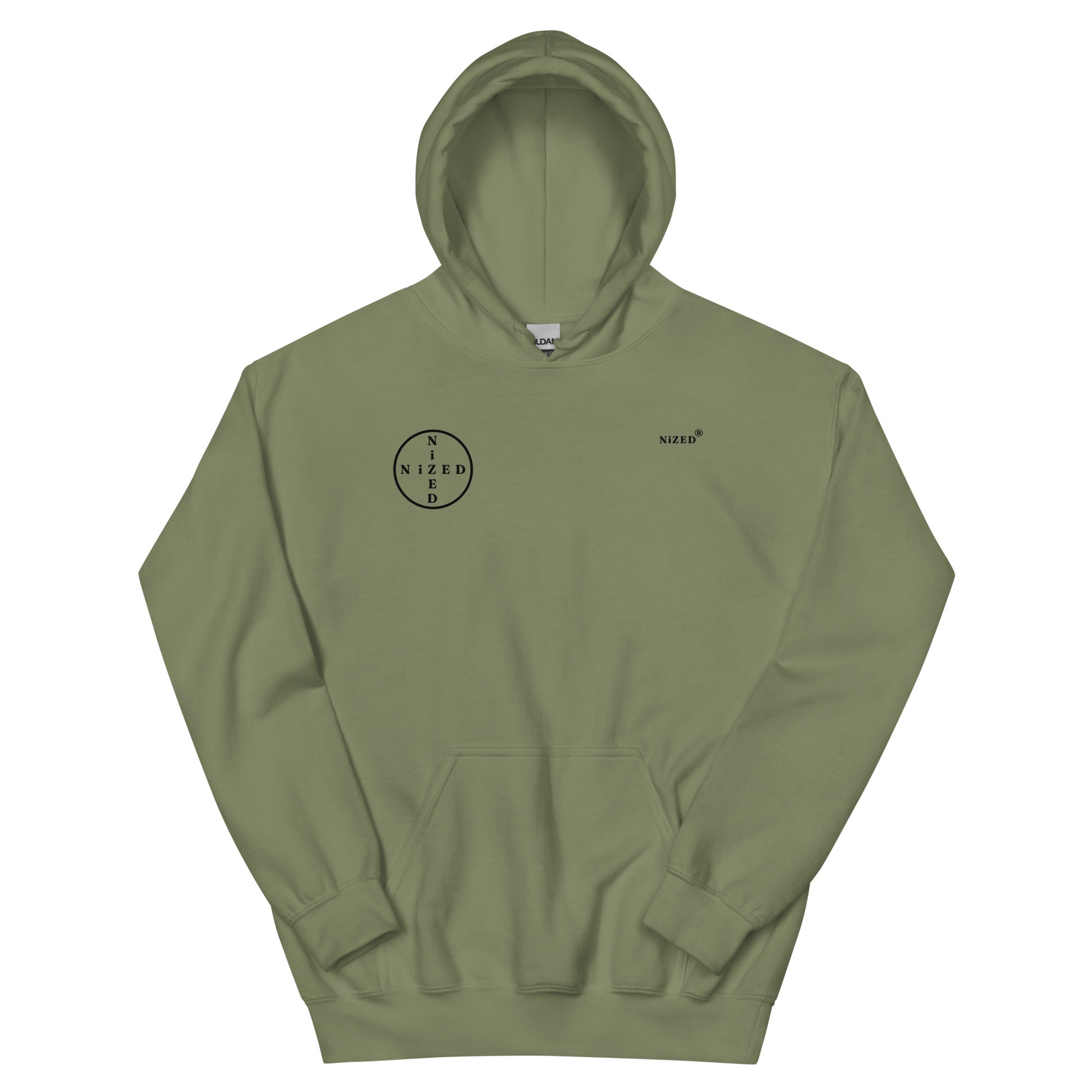 Origin NiZED Kapuzenpullover