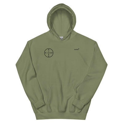 Origin Hoodie - Produktbild 3 - NiZED