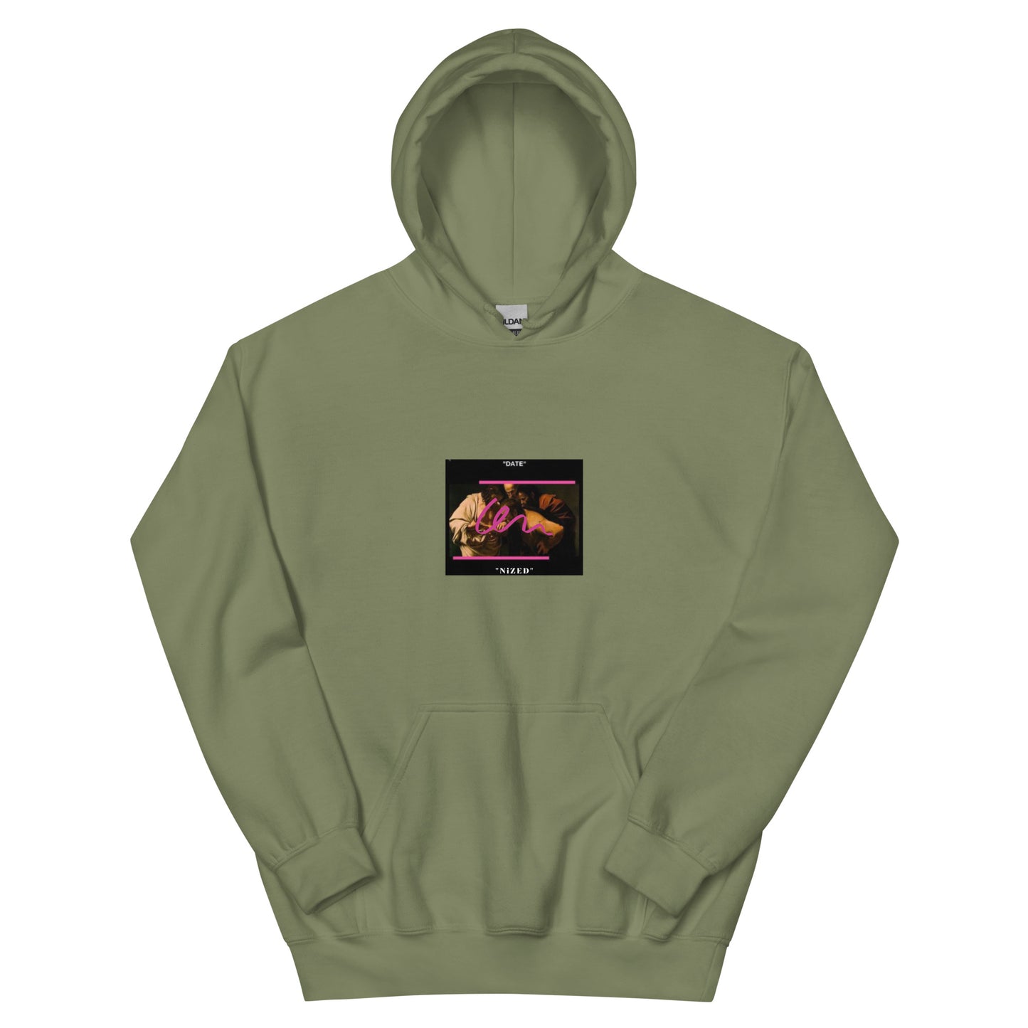 Date Kapuzenpullover