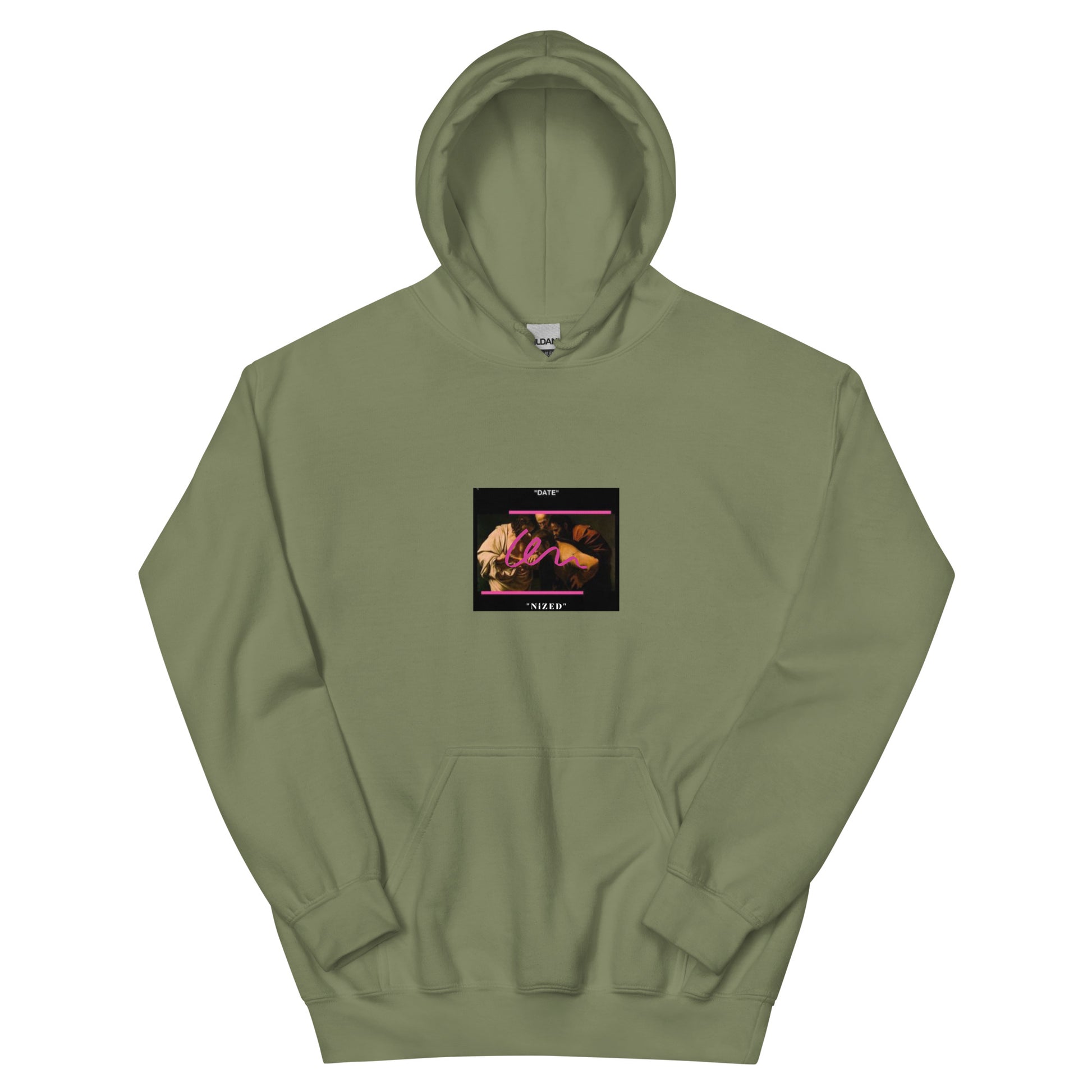 Date Kapuzenpullover