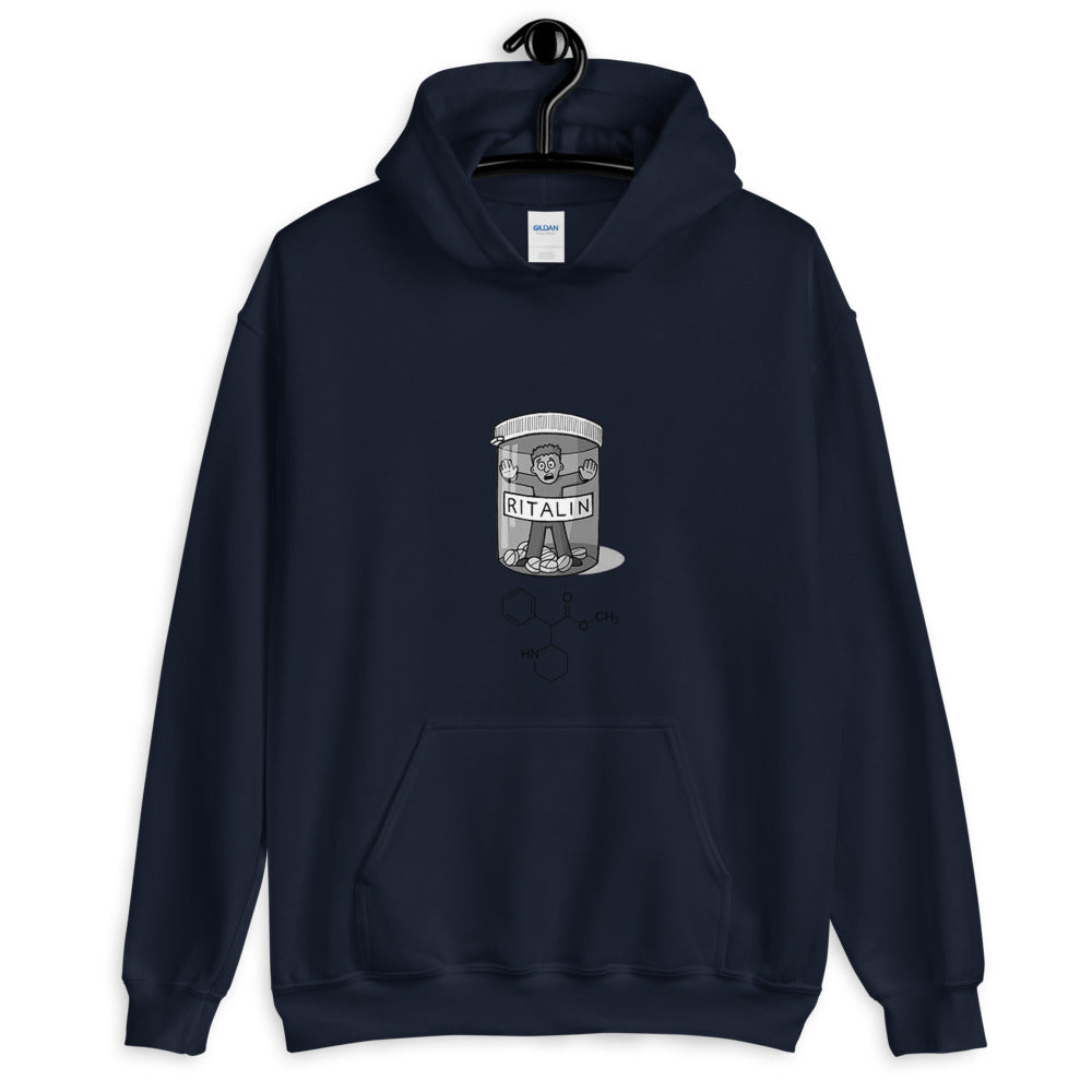 Ritalin Kapuzenpullover