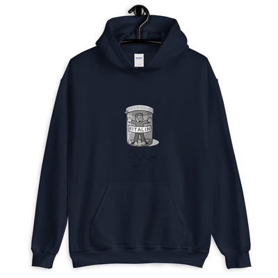 Ritalin Kapuzenpullover - Produktbild 4 - NiZED