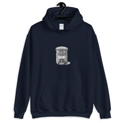 Ritalin Kapuzenpullover