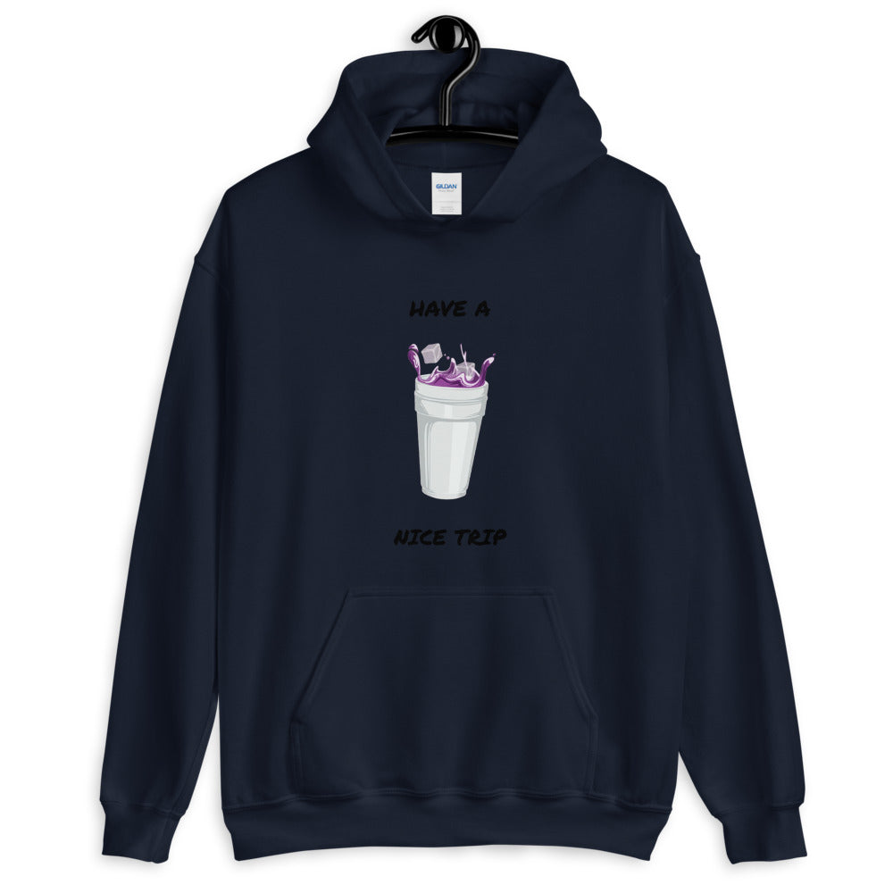 Have a nice Trip x Codein Kapuzenpullover