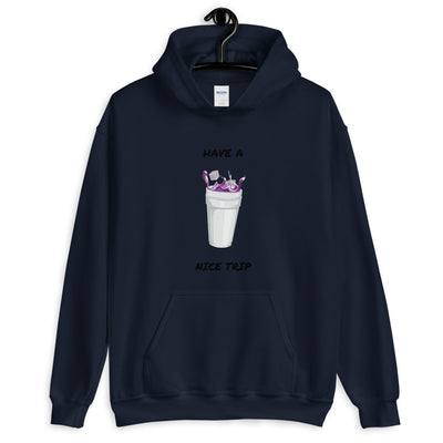 Have A Nice Trip Hoodie - Produktbild 2 - NiZED