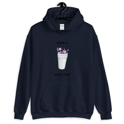 Have a nice Trip x Codein Kapuzenpullover