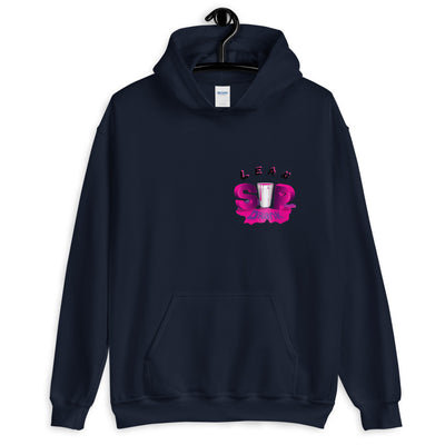 Purple Lean Drink Hoodie - Produktbild 2 - NiZED