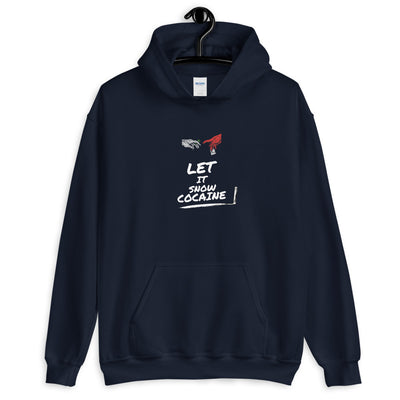Let It Snow Party Hoodie - Produktbild 3 - NiZED
