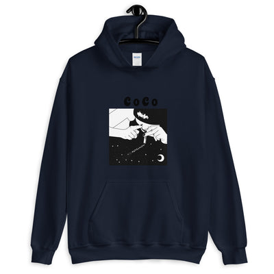 La Coca Kapuzenpullover - Produktbild 2 - NiZED
