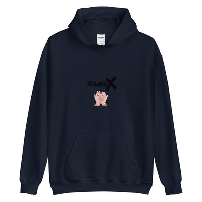 Xanax Kapuzenpullover - Produktbild 2 - NiZED
