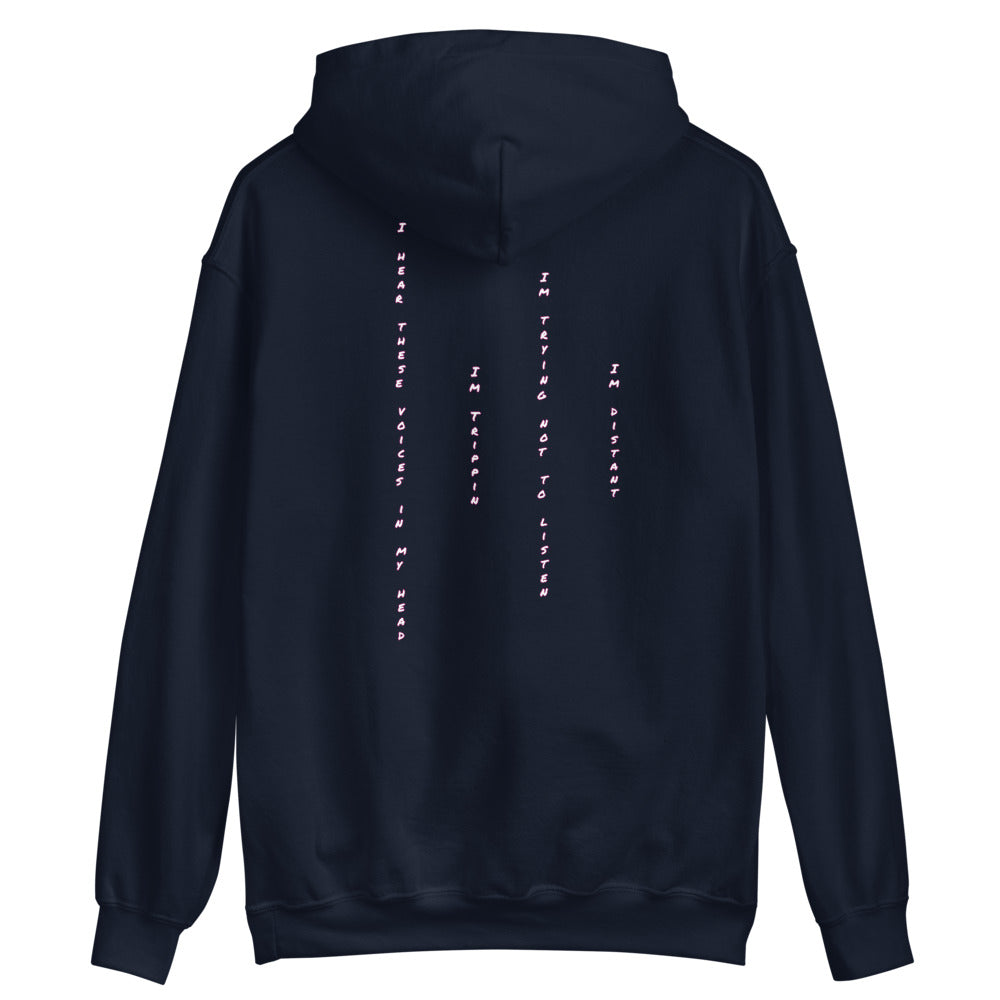 Trippin x Codein Pullover