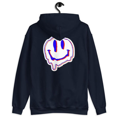 Pulse Kapuzenpullover - Produktbild 3 - NiZED