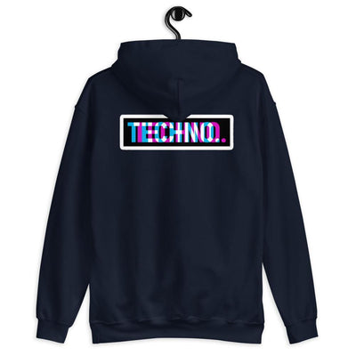 Pulse Kapuzenpullover - Produktbild 22 - NiZED