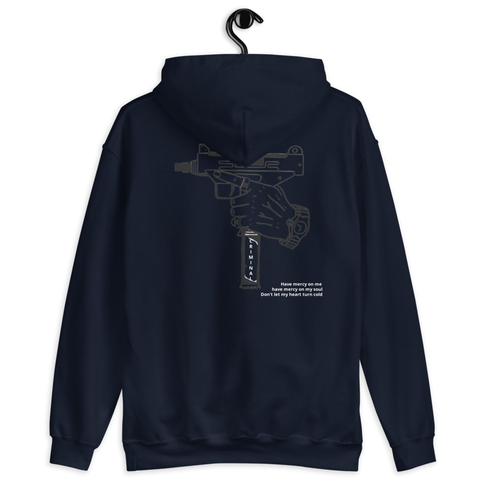Pop Smoke Kapuzenpullover