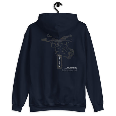 Pop Smoke Hoodie - Produktbild 19 - NiZED