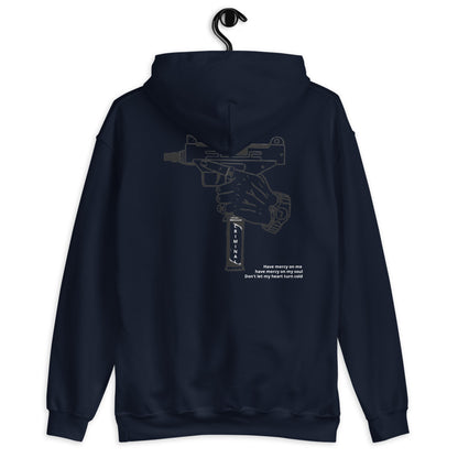 Pop Smoke Kapuzenpullover