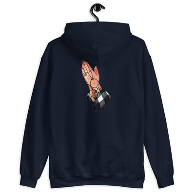 Pray Kapuzenpullover - Produktbild 22 - NiZED