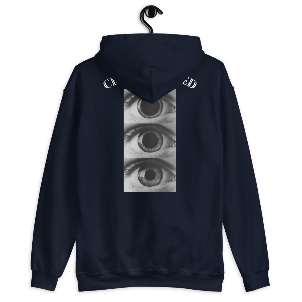 Criminal NiZED x Barcelona Kapuzenpullover