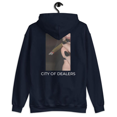 Prag Hoodie - Produktbild 22 - NiZED