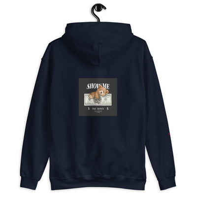 Show Money Hoodie - Produktbild 6 - NiZED