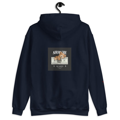 Show me the Money Kapuzenpullover