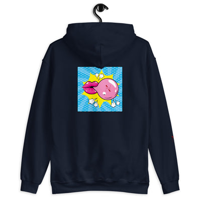 Bubble Hoodie - Produktbild 5 - NiZED