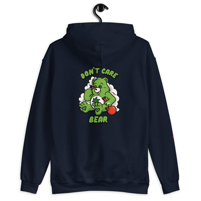 Weed Bear Hoodie - Produktbild 5 - NiZED