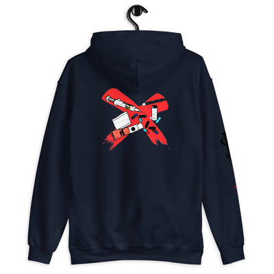 All Drugs Hoodie - Produktbild 6 - NiZED