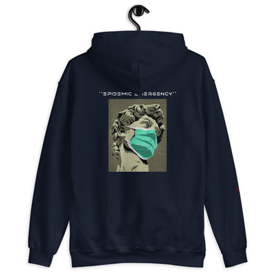 Art Quarantie Hoodie - Produktbild 23 - NiZED