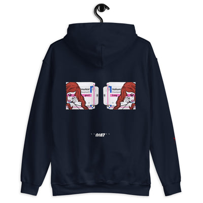 Valium Diazepam Hoodie - Produktbild 24 - NiZED