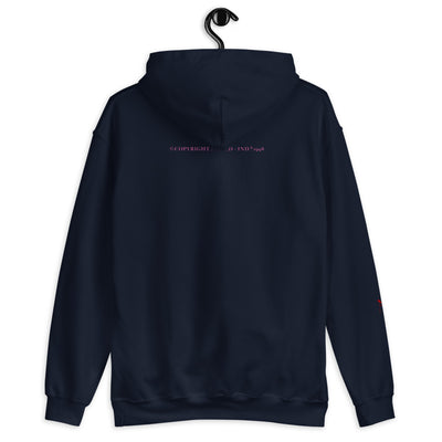 Lucid Dreams Hoodie - Produktbild 6 - NiZED