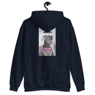 High Kapuzenpullover - Produktbild 5 - NiZED