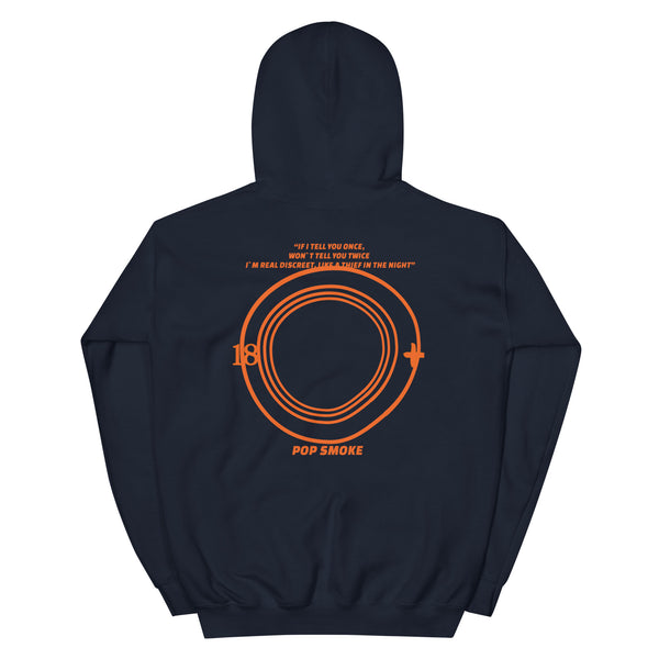 Pop Smoke x Invincible Hoodie