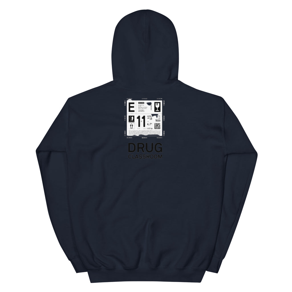 Live happy dream Kapuzenpullover