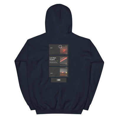 Dreamers Hoodie - Produktbild 18 - NiZED