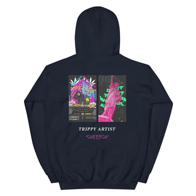Sheeesh Kapuzenpullover - Produktbild 18 - NiZED