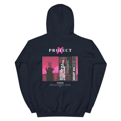 Project X Kapuzenpullover - Produktbild 18 - NiZED