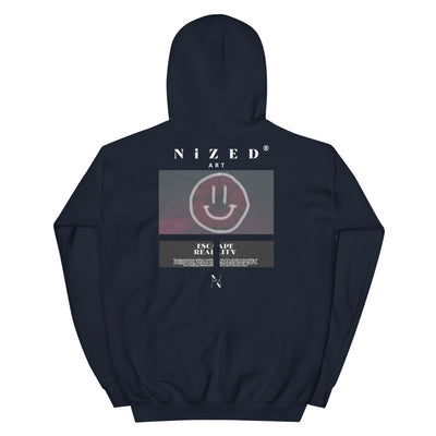 Escape Reality Hoodie - Produktbild 18 - NiZED