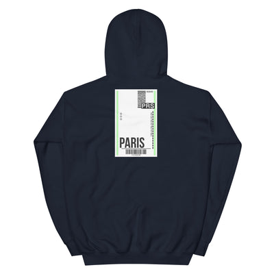 Not From Paris Madam Hoodie - Produktbild 18 - NiZED