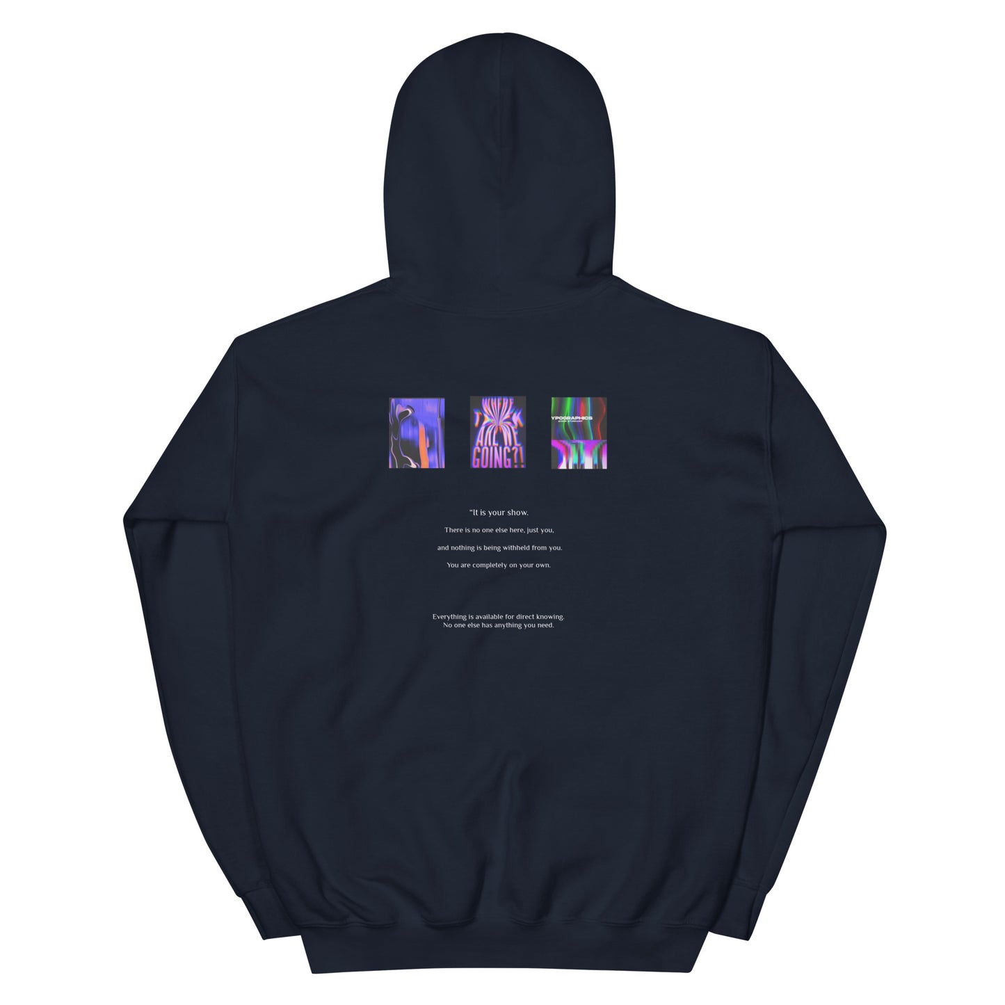 Illusion of us Kapuzenpullover