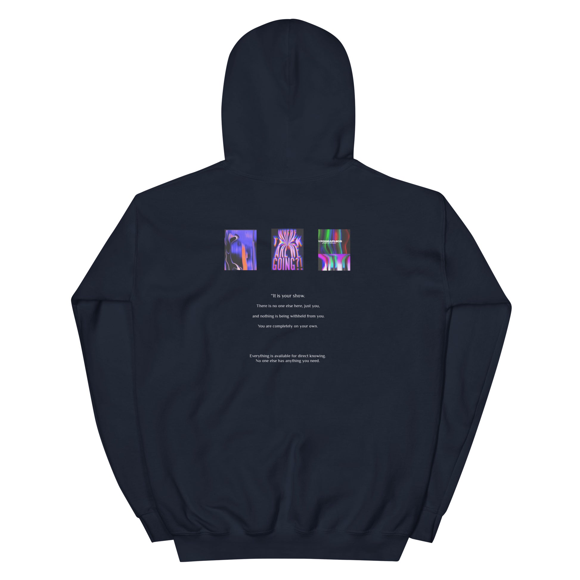 Illusion of us Kapuzenpullover